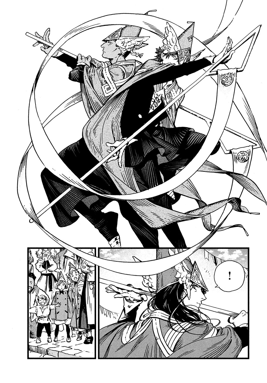 Read Witch Hat Atelier Manga Online
