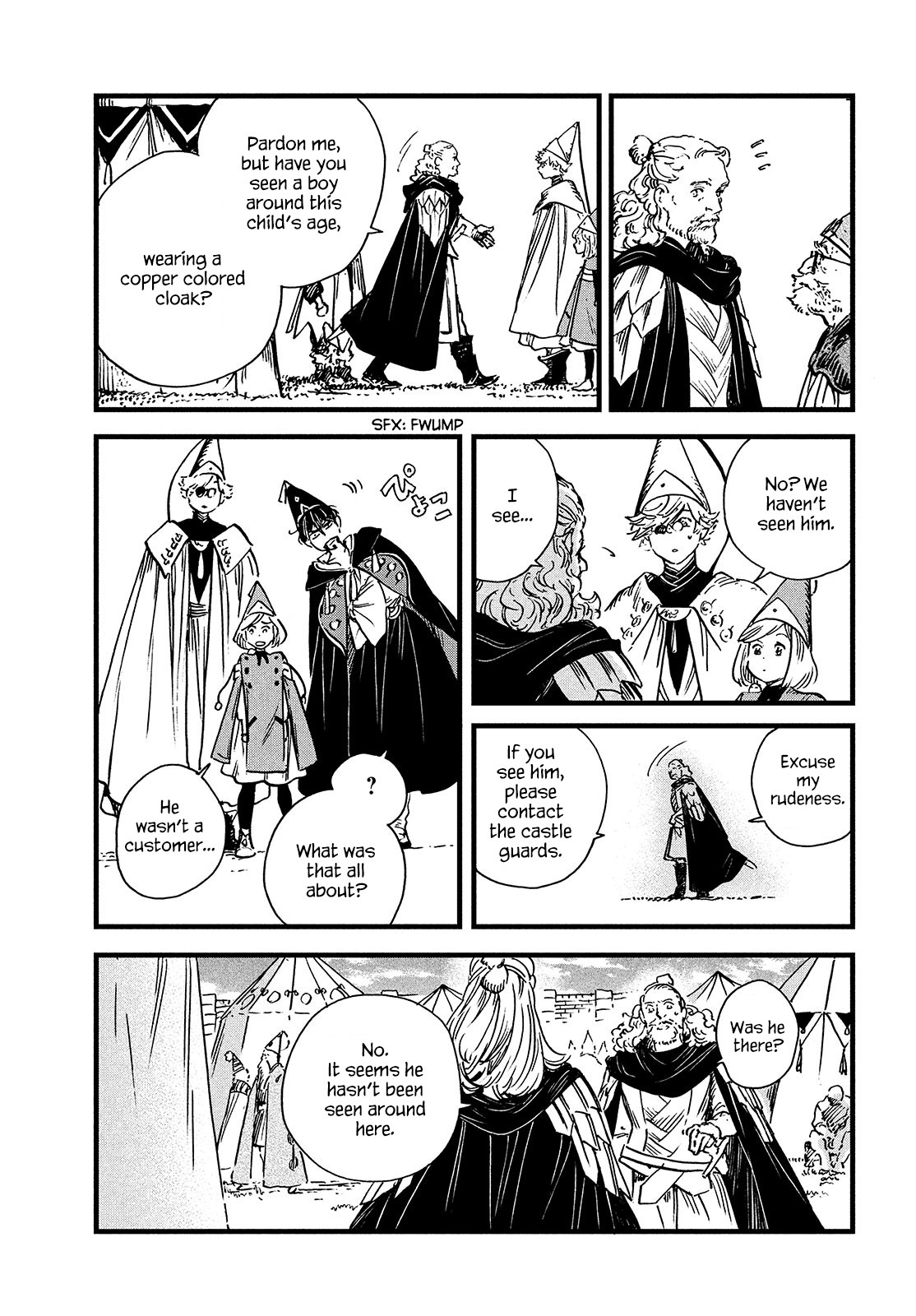 Read Witch Hat Atelier Manga Online