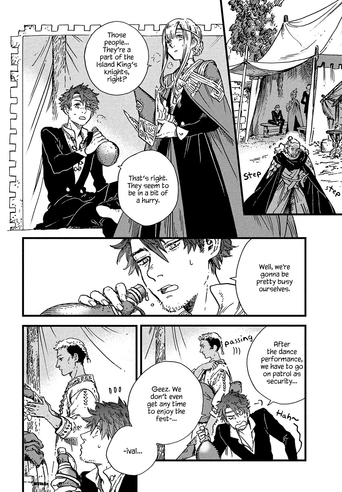 Read Witch Hat Atelier Manga Online