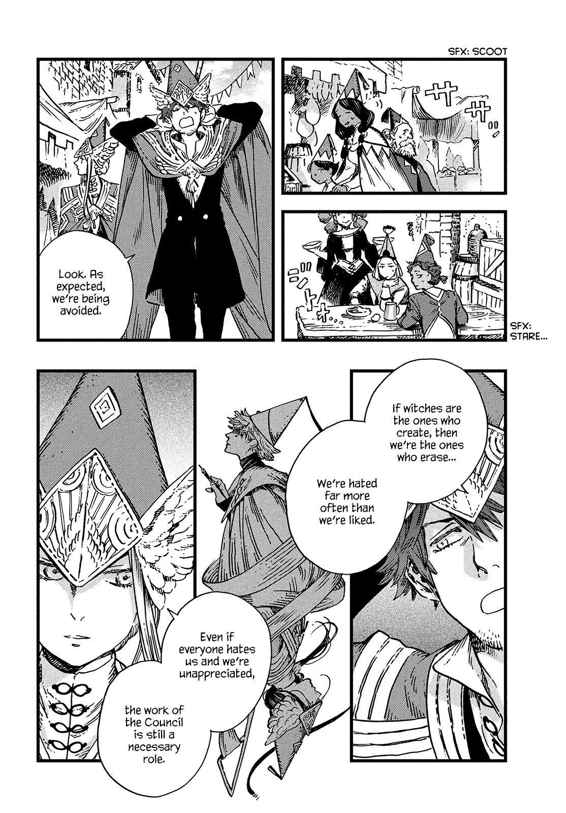 Read Witch Hat Atelier Manga Online