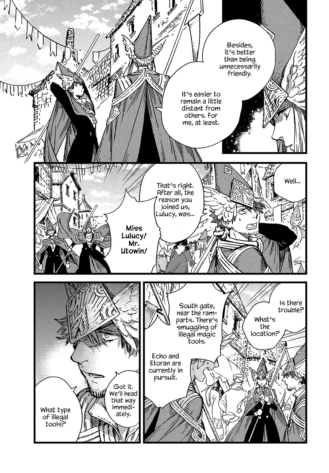 Read Witch Hat Atelier Manga Online