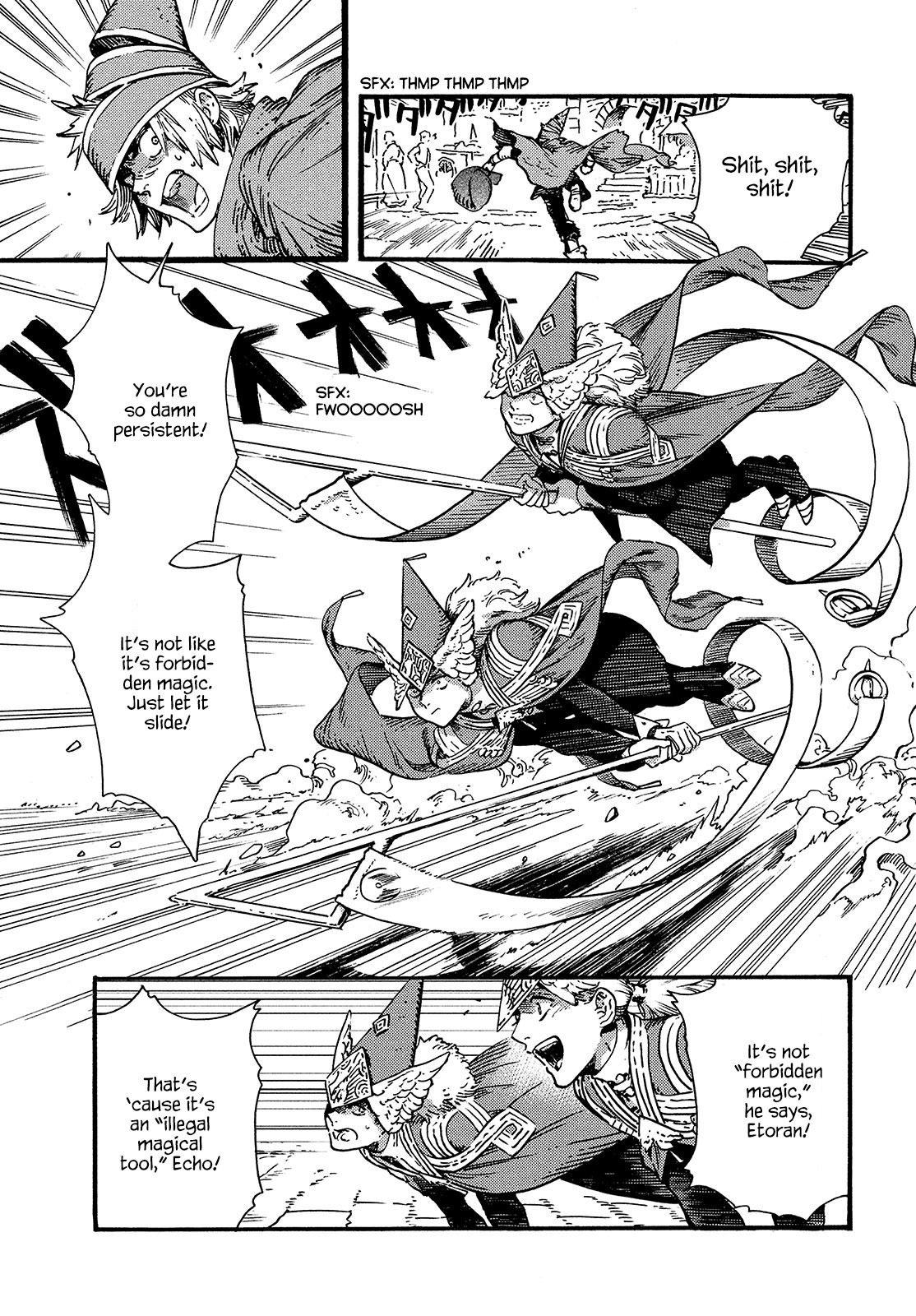Read Witch Hat Atelier Manga Online