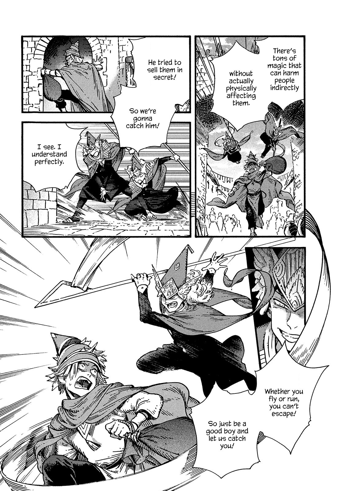 Read Witch Hat Atelier Manga Online