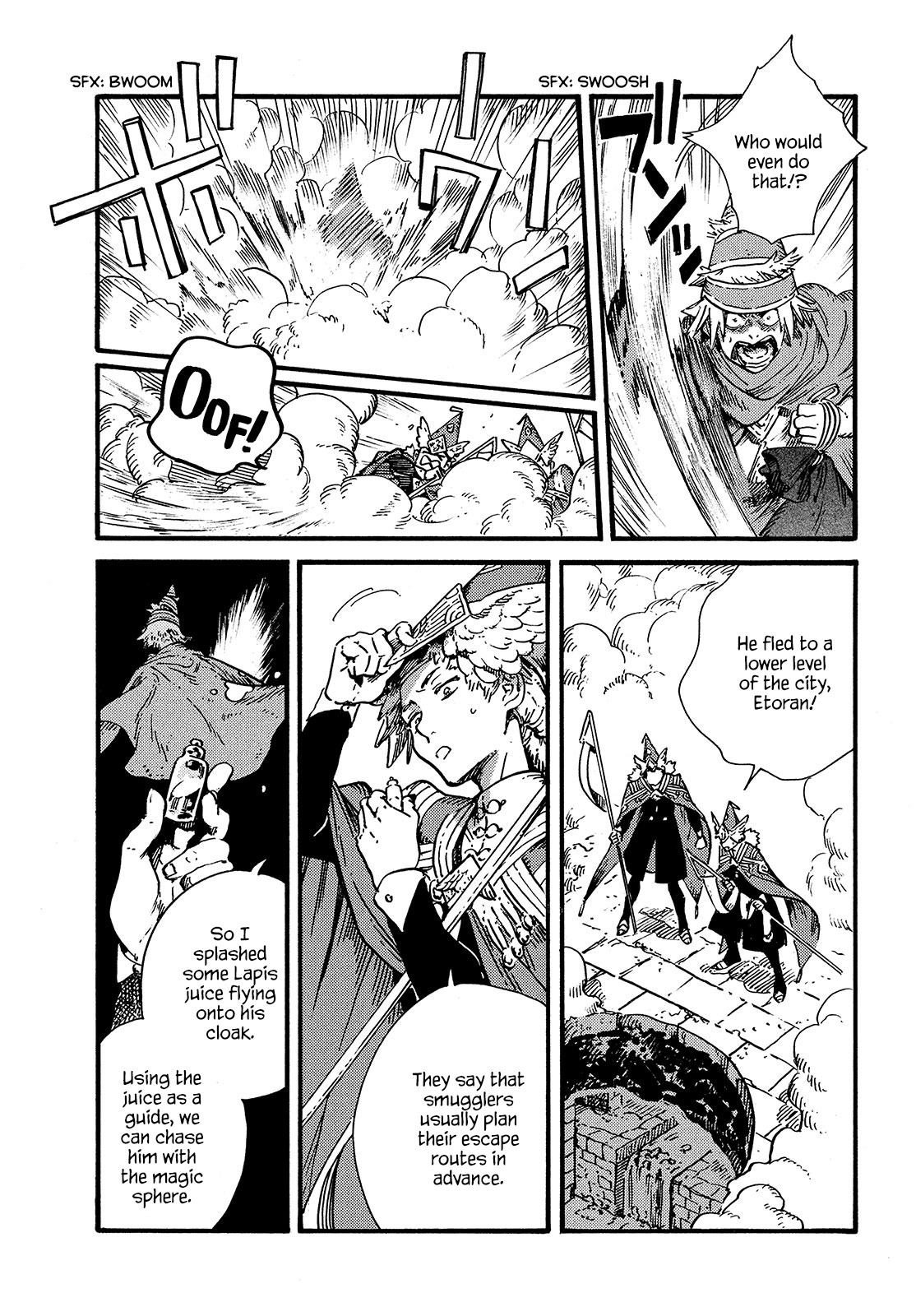 Read Witch Hat Atelier Manga Online