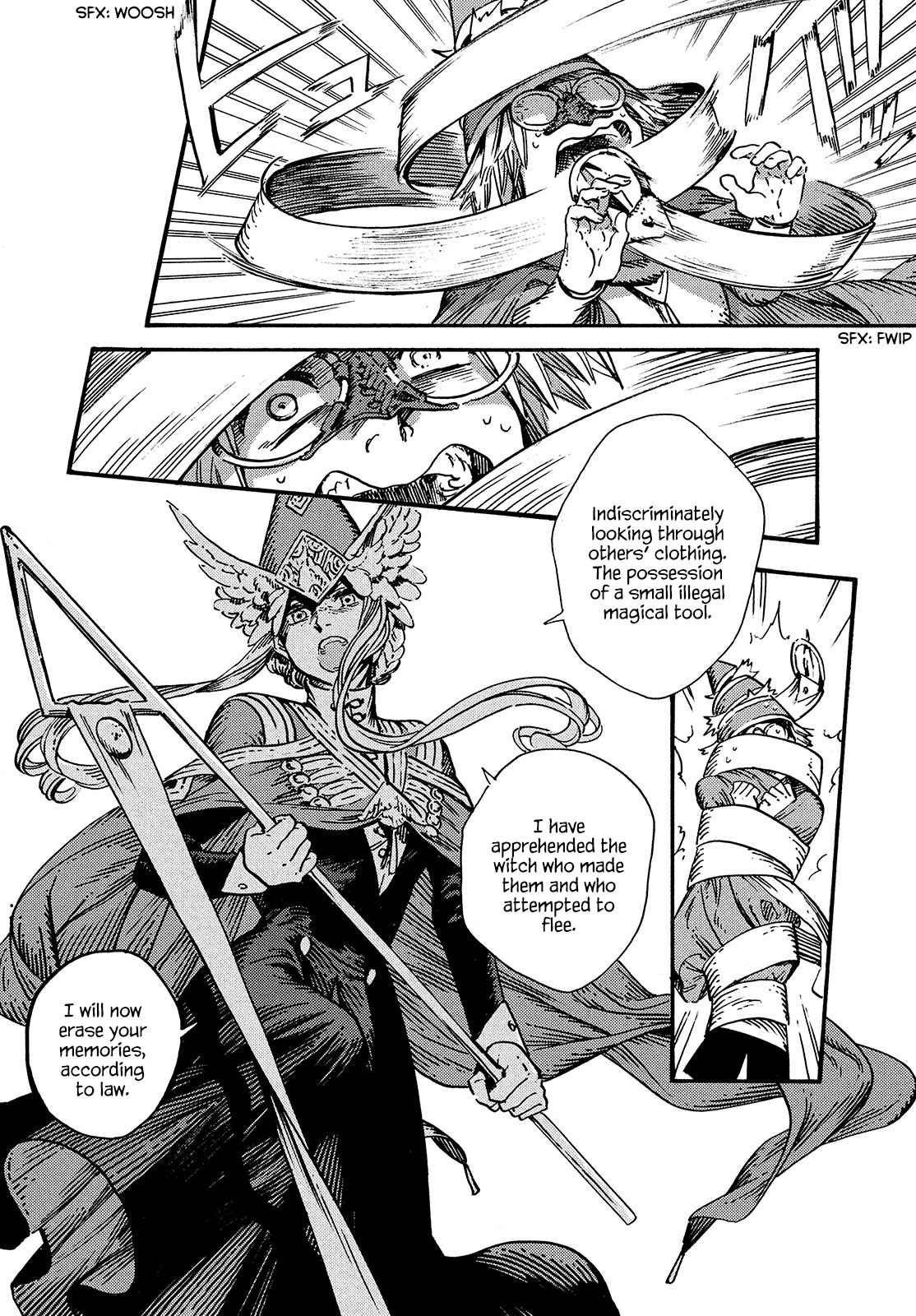 Read Witch Hat Atelier Manga Online