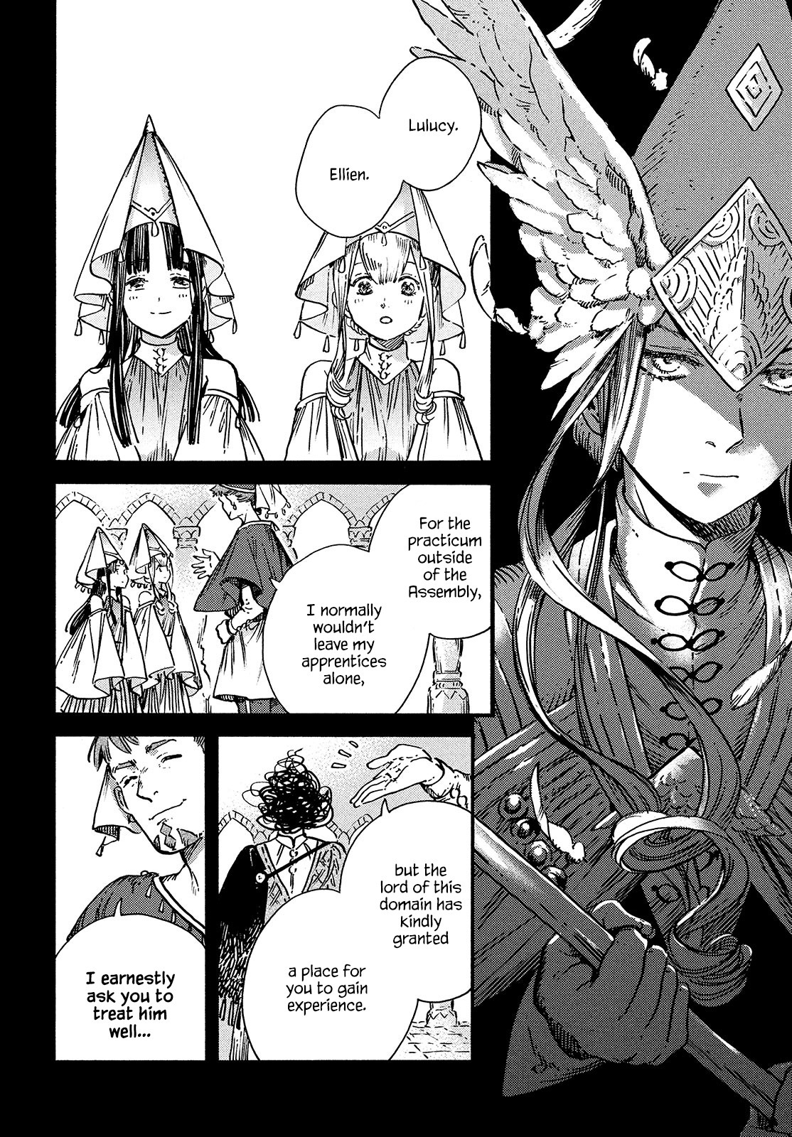 Read Witch Hat Atelier Manga Online