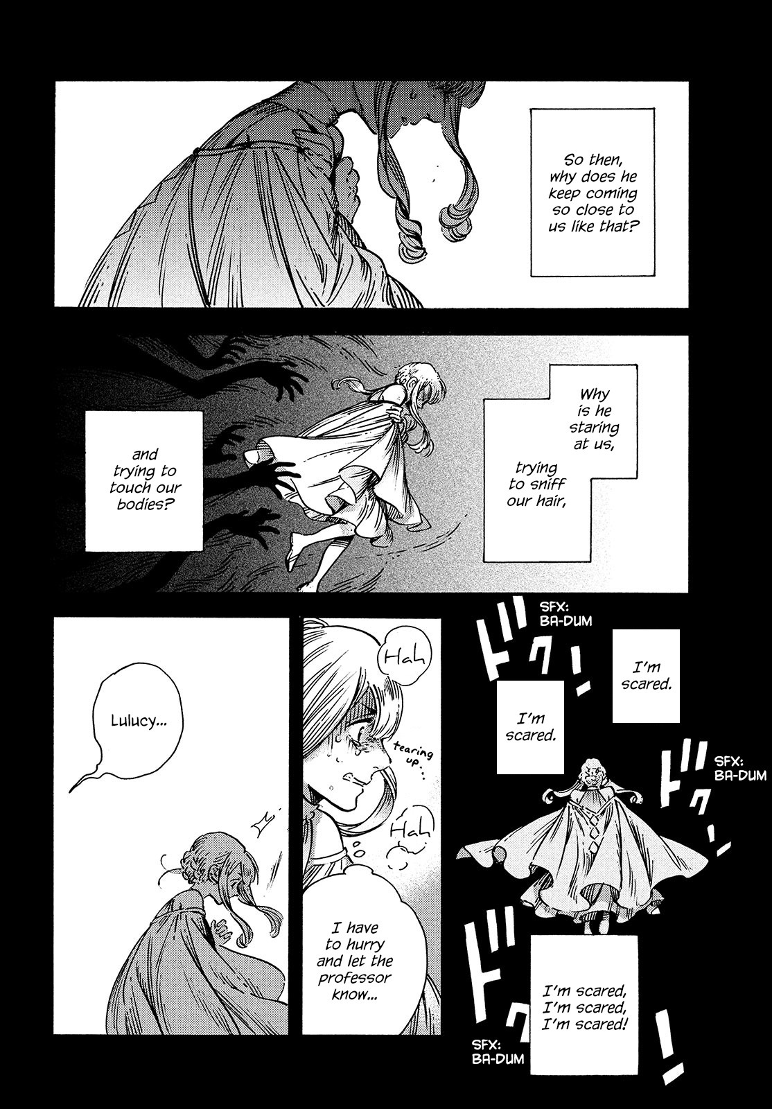 Read Witch Hat Atelier Manga Online