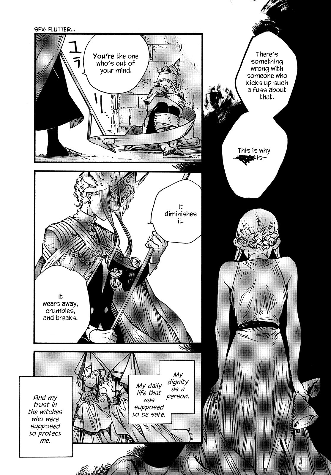 Read Witch Hat Atelier Manga Online