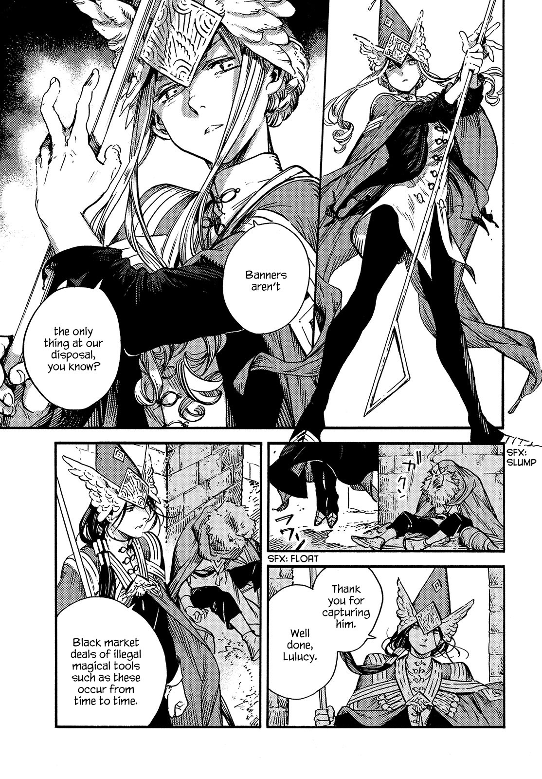 Read Witch Hat Atelier Manga Online