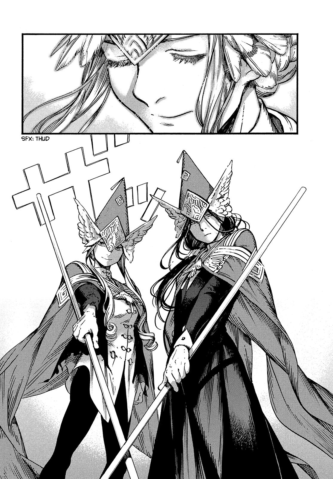 Read Witch Hat Atelier Manga Online