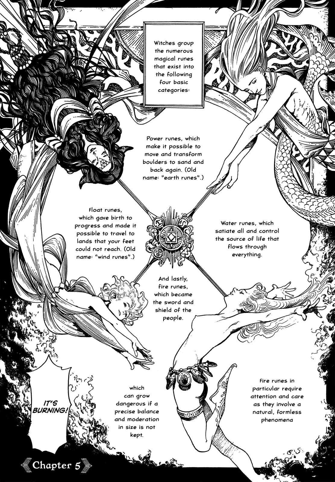 Read Witch Hat Atelier Manga Online