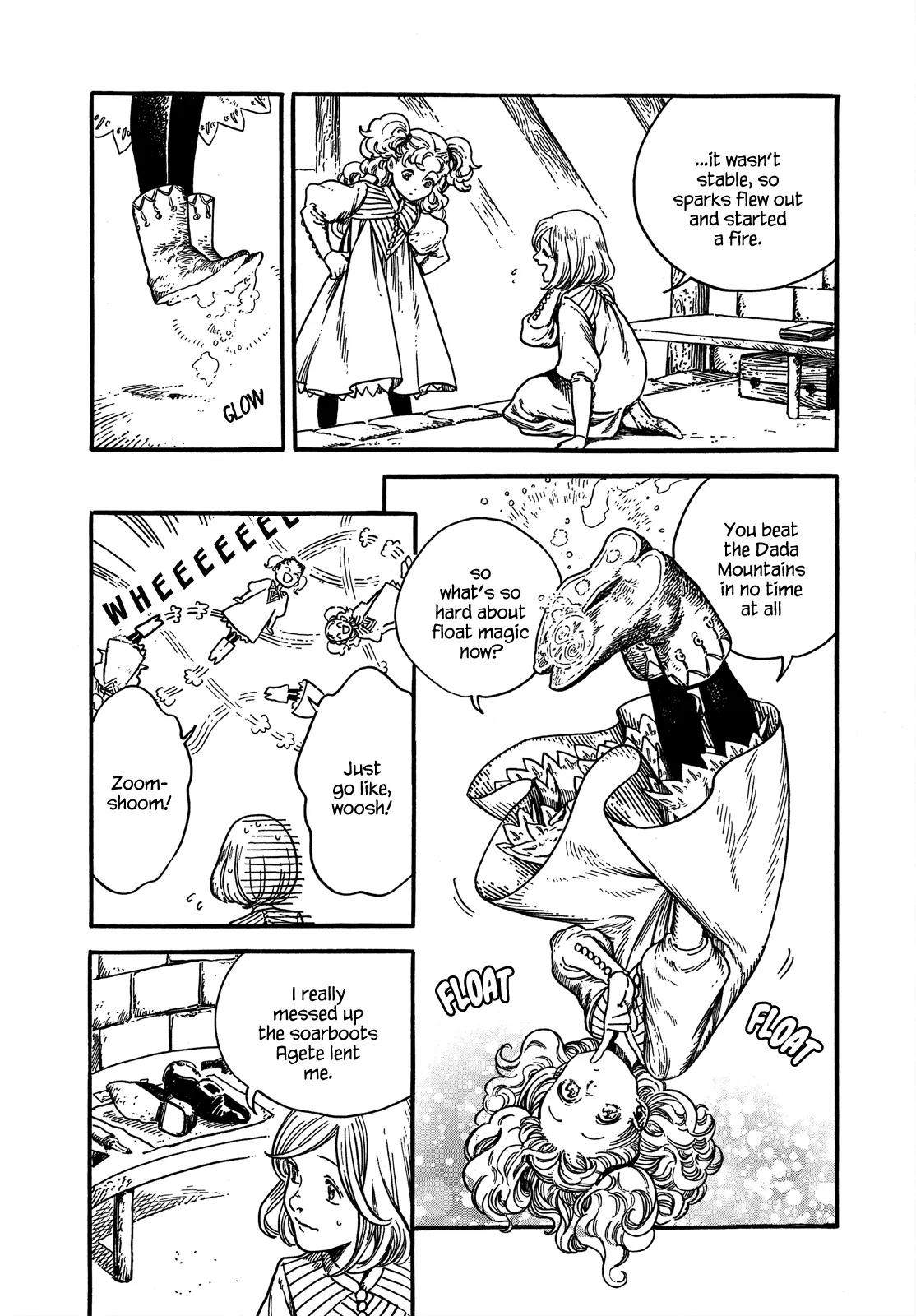 Read Witch Hat Atelier Manga Online
