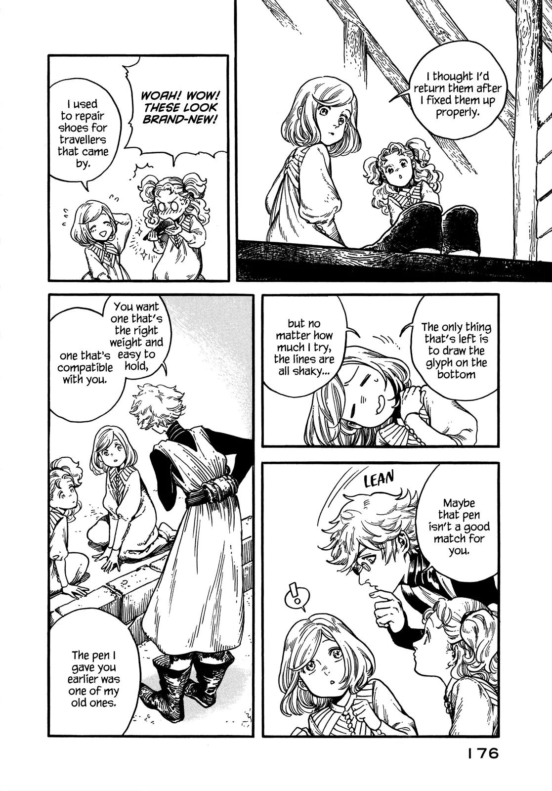 Read Witch Hat Atelier Manga Online