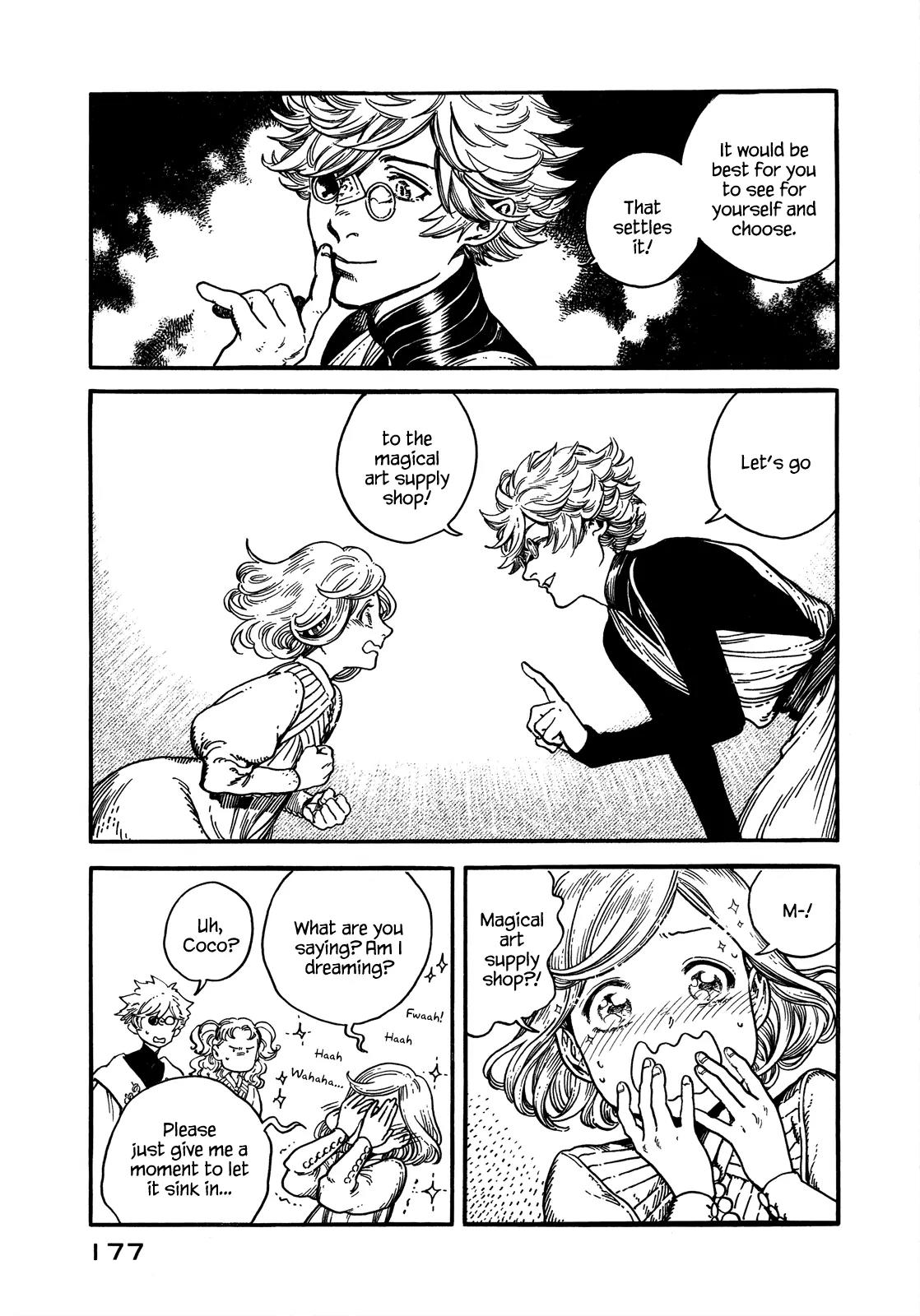 Read Witch Hat Atelier Manga Online