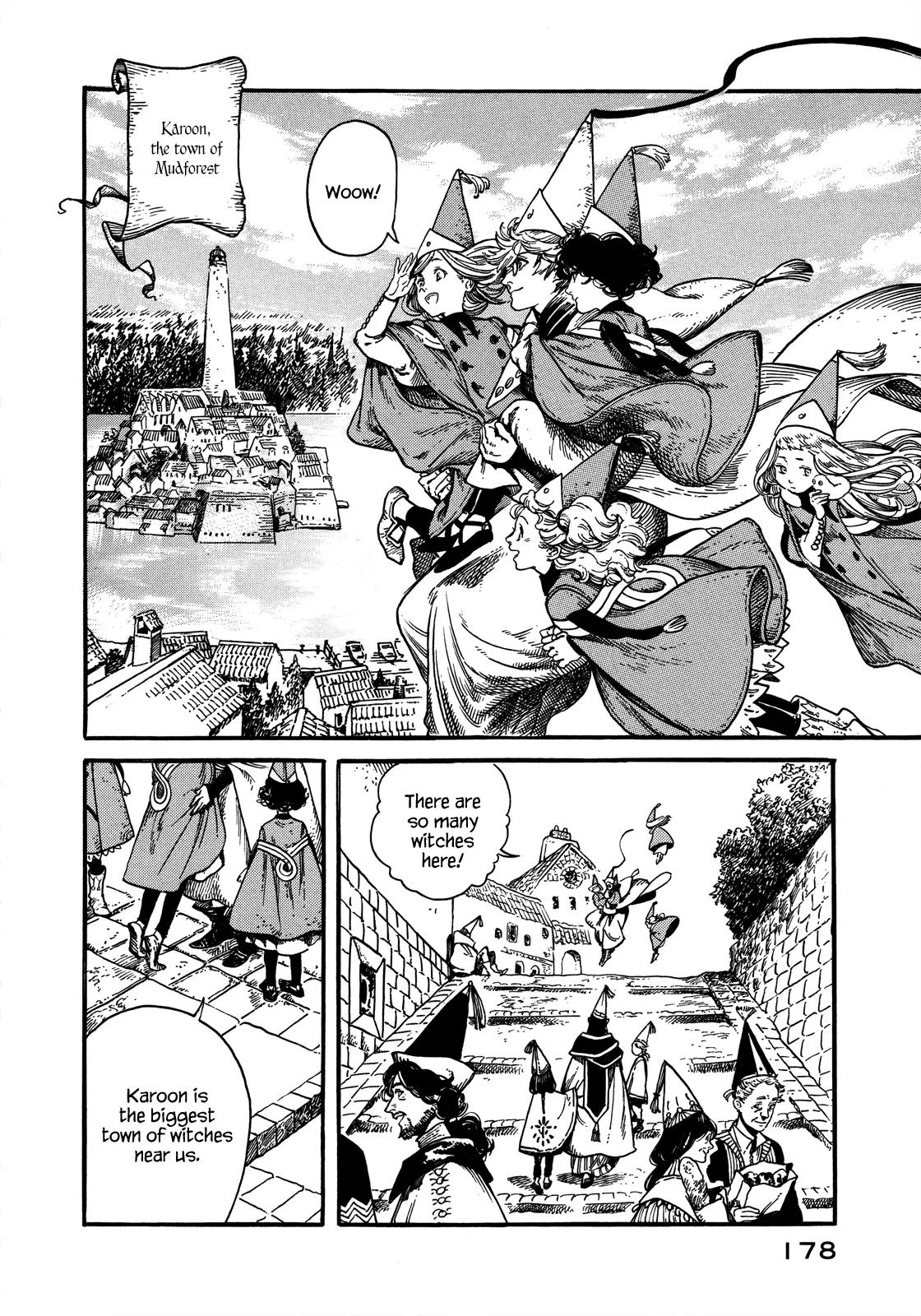 Read Witch Hat Atelier Manga Online
