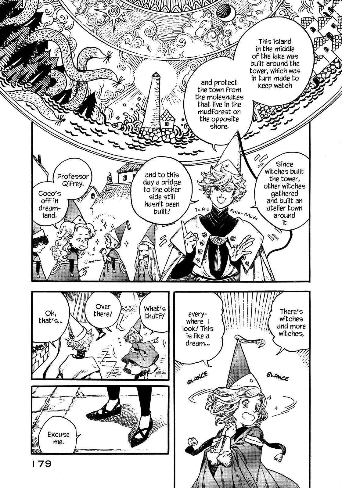 Read Witch Hat Atelier Manga Online
