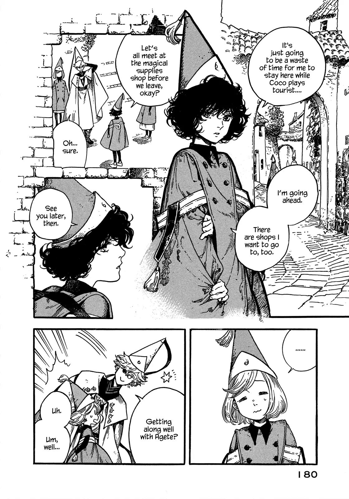 Read Witch Hat Atelier Manga Online