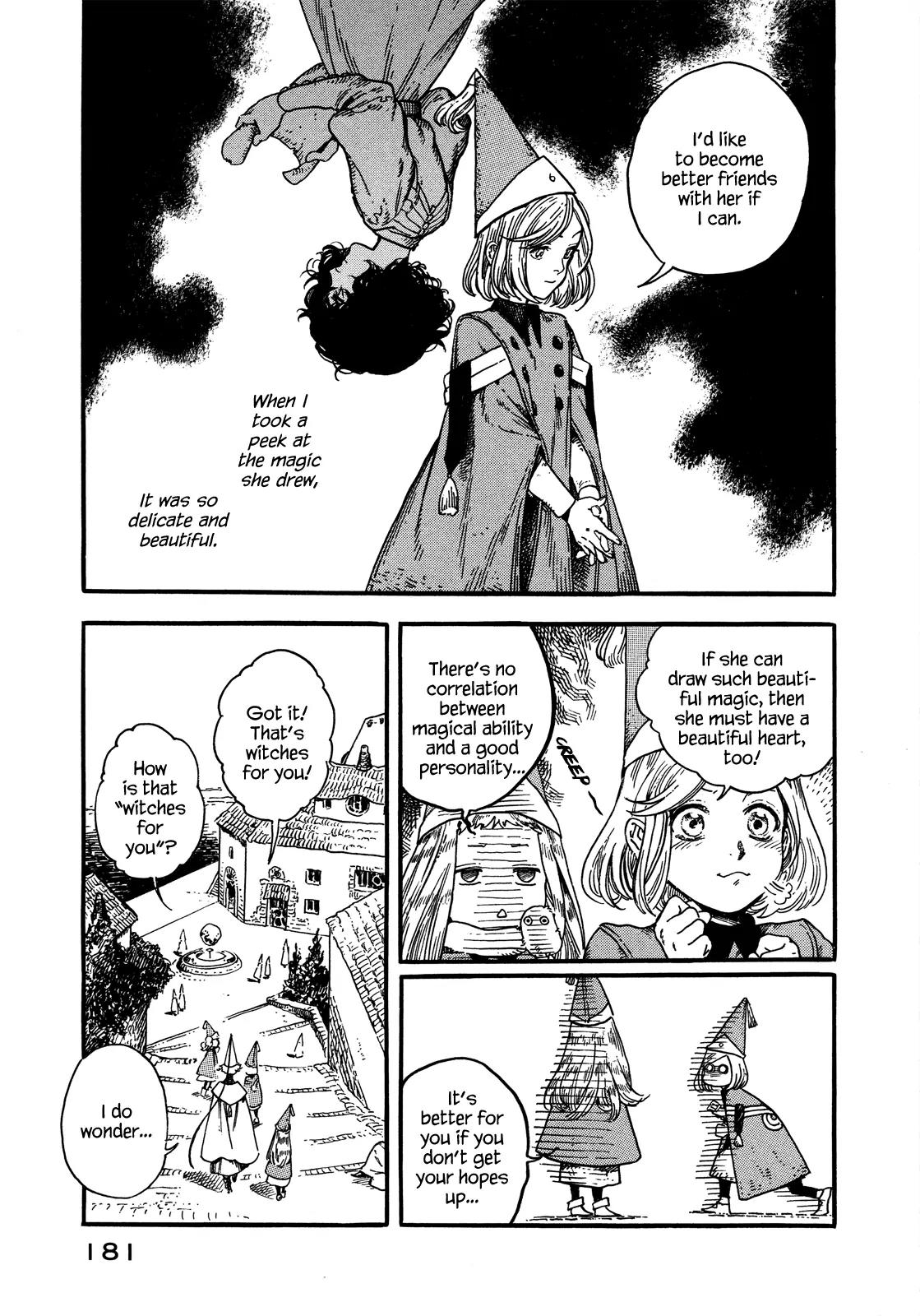 Read Witch Hat Atelier Manga Online