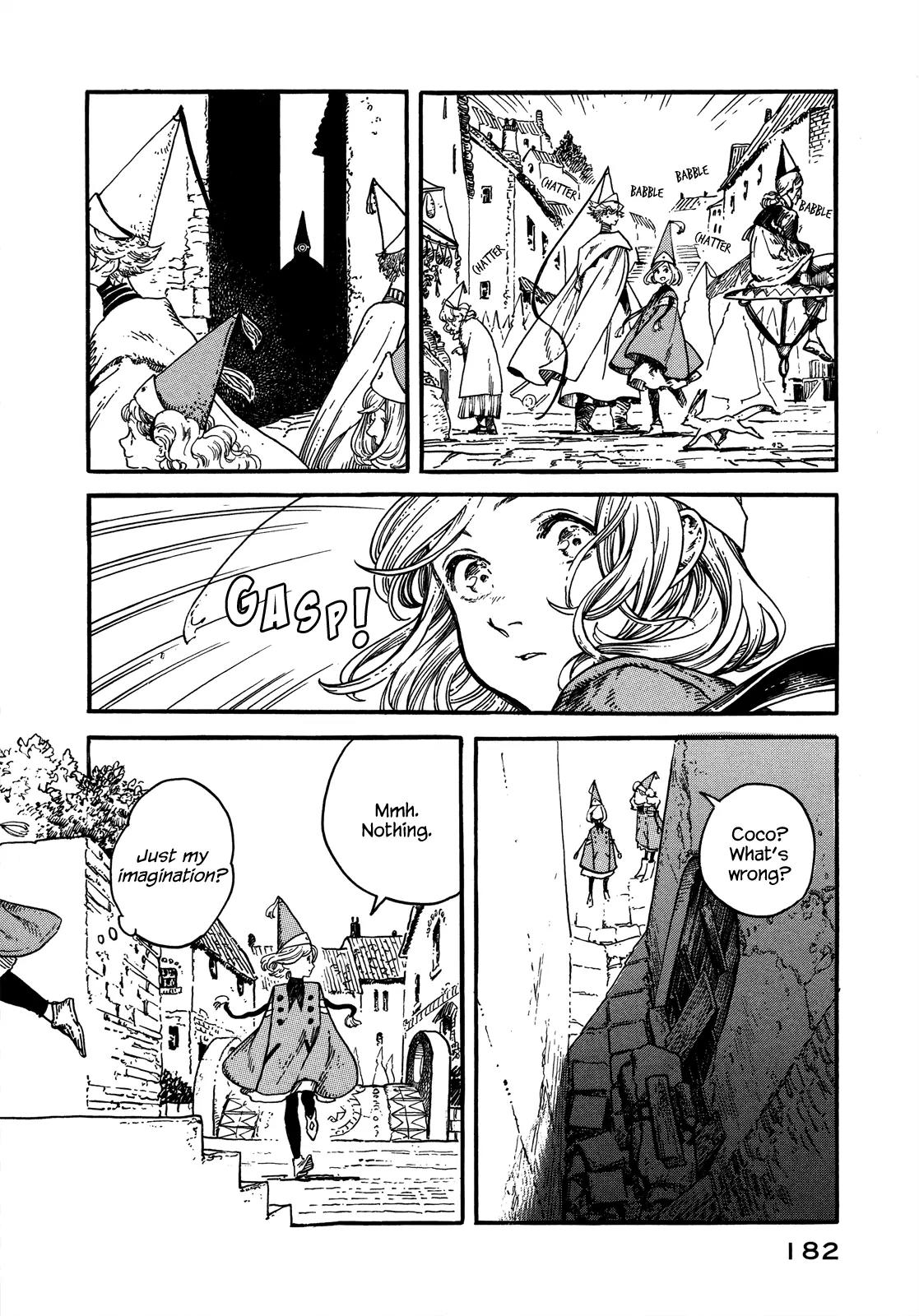 Read Witch Hat Atelier Manga Online
