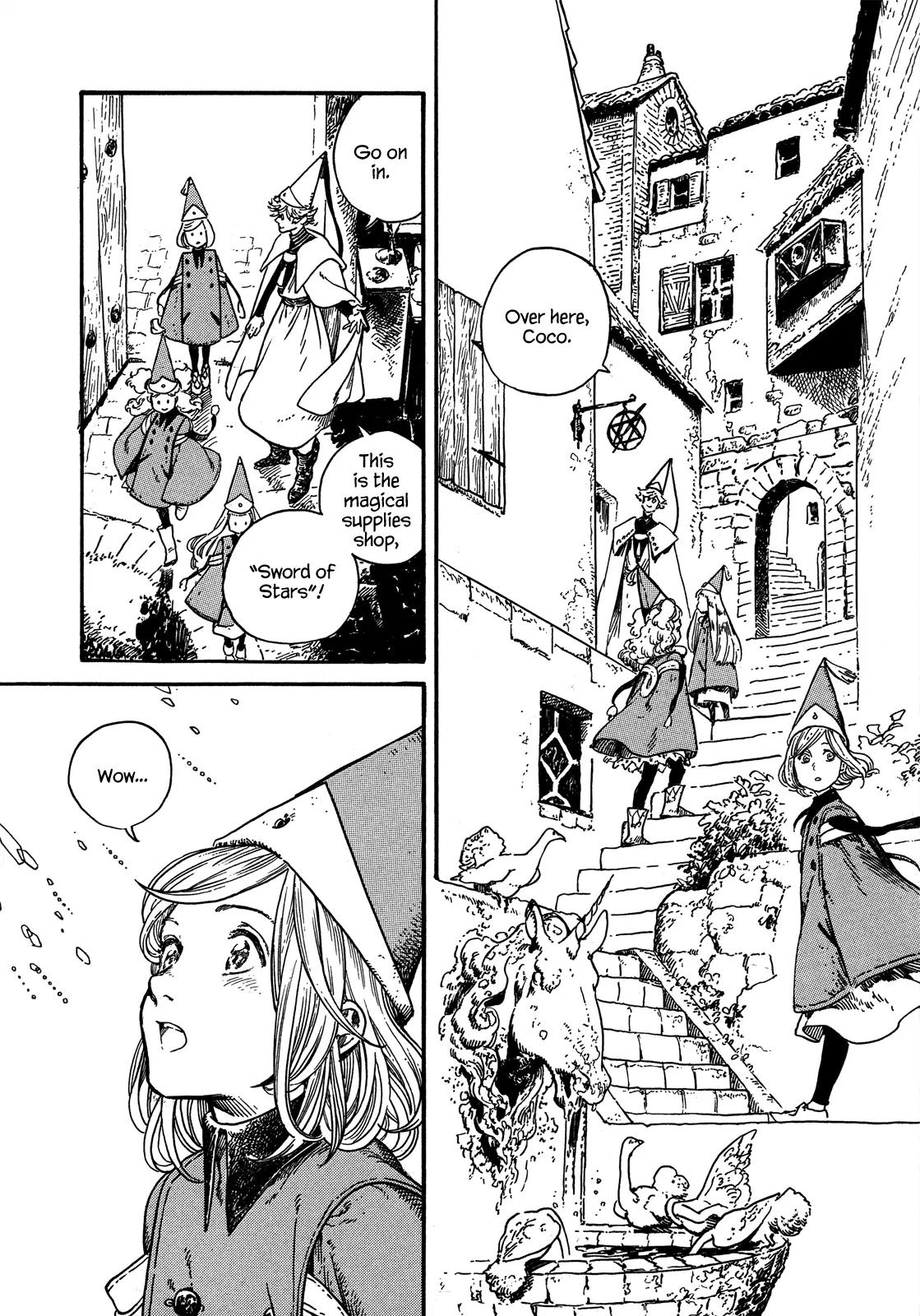 Read Witch Hat Atelier Manga Online