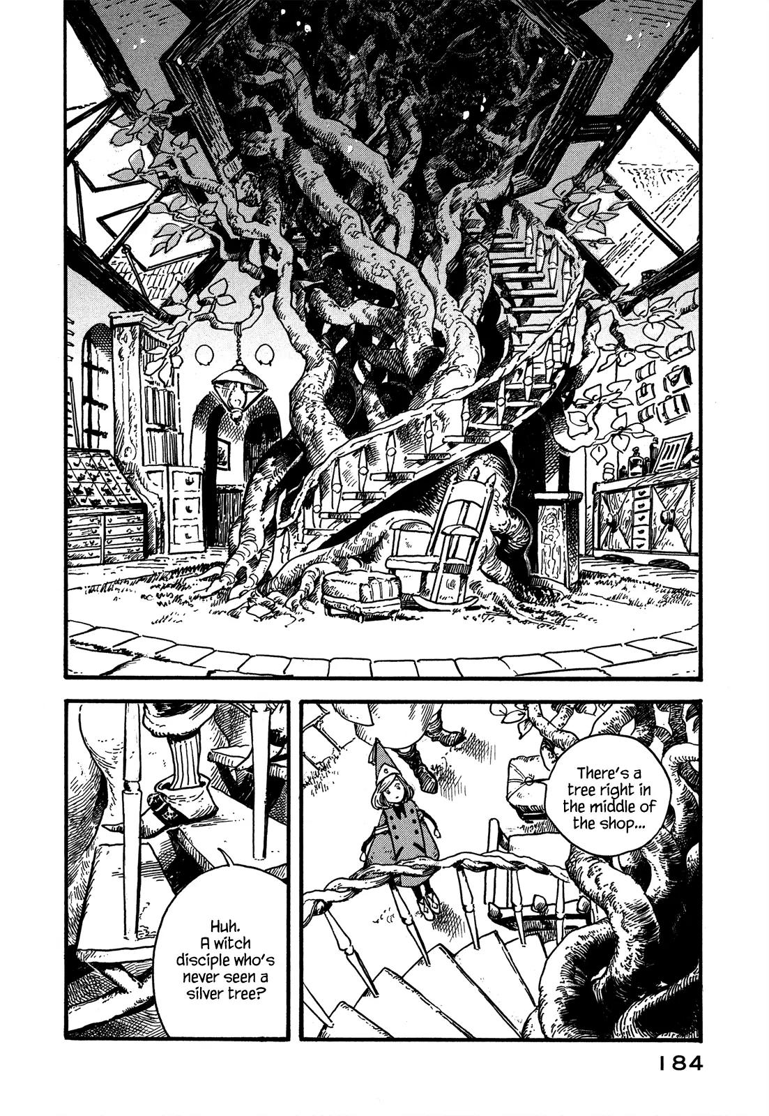 Read Witch Hat Atelier Manga Online