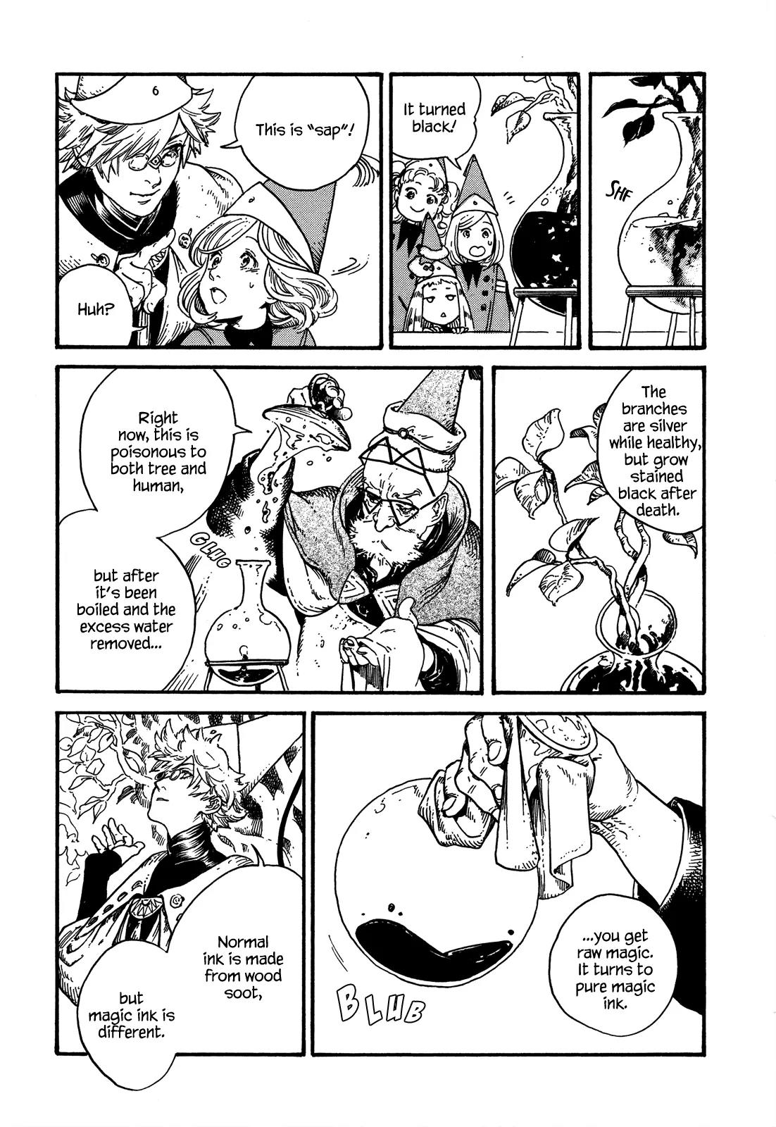 Read Witch Hat Atelier Manga Online