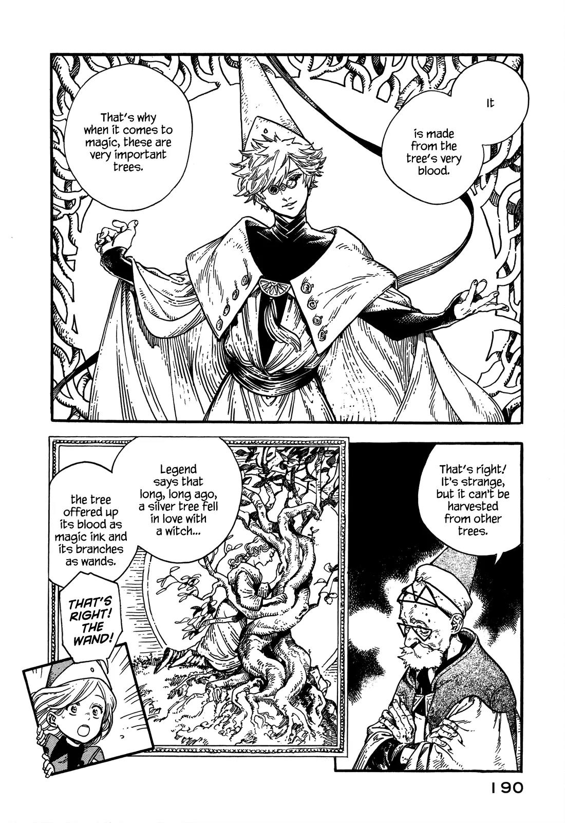 Read Witch Hat Atelier Manga Online