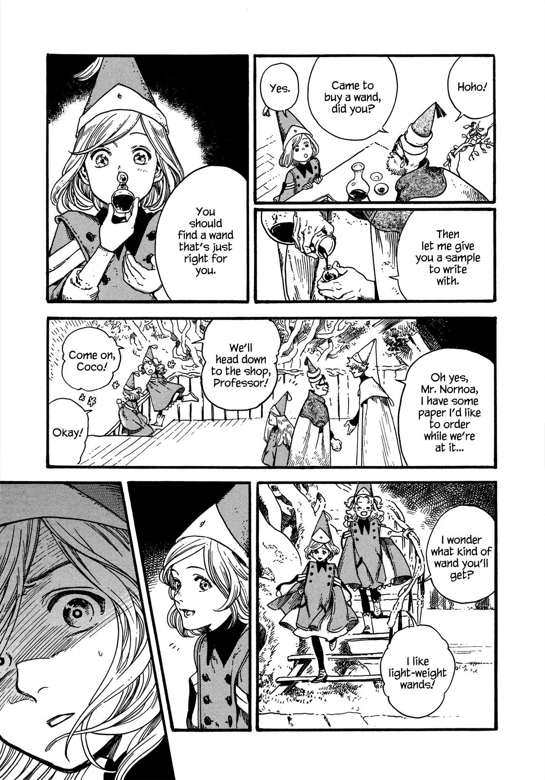 Read Witch Hat Atelier Manga Online