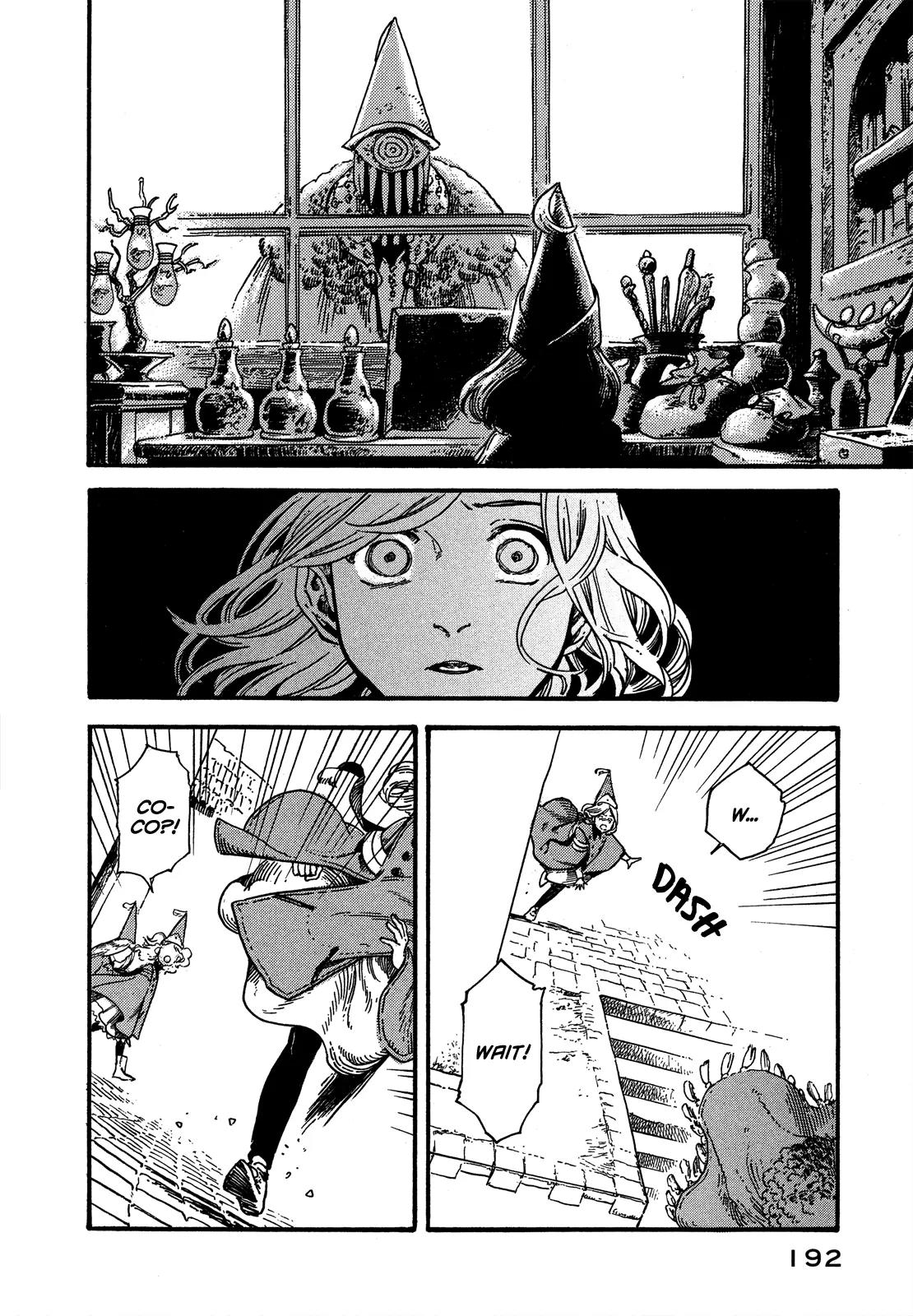 Read Witch Hat Atelier Manga Online