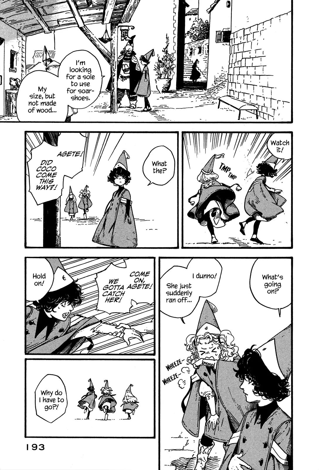 Read Witch Hat Atelier Manga Online