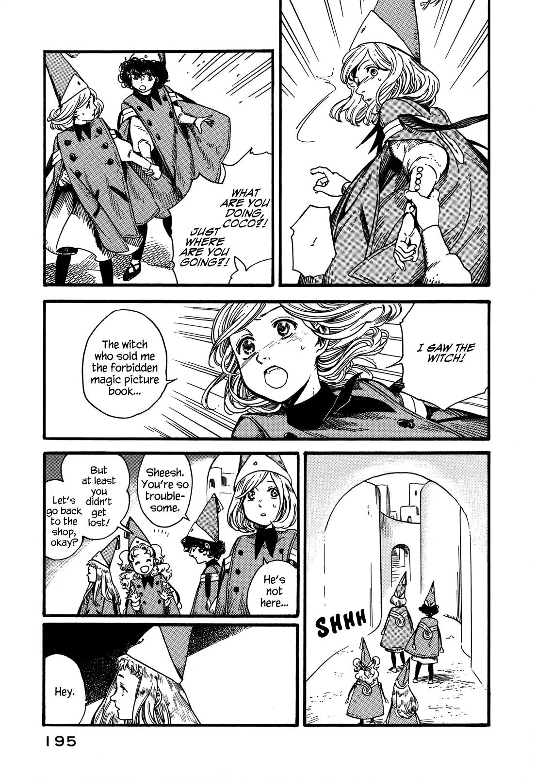 Read Witch Hat Atelier Manga Online