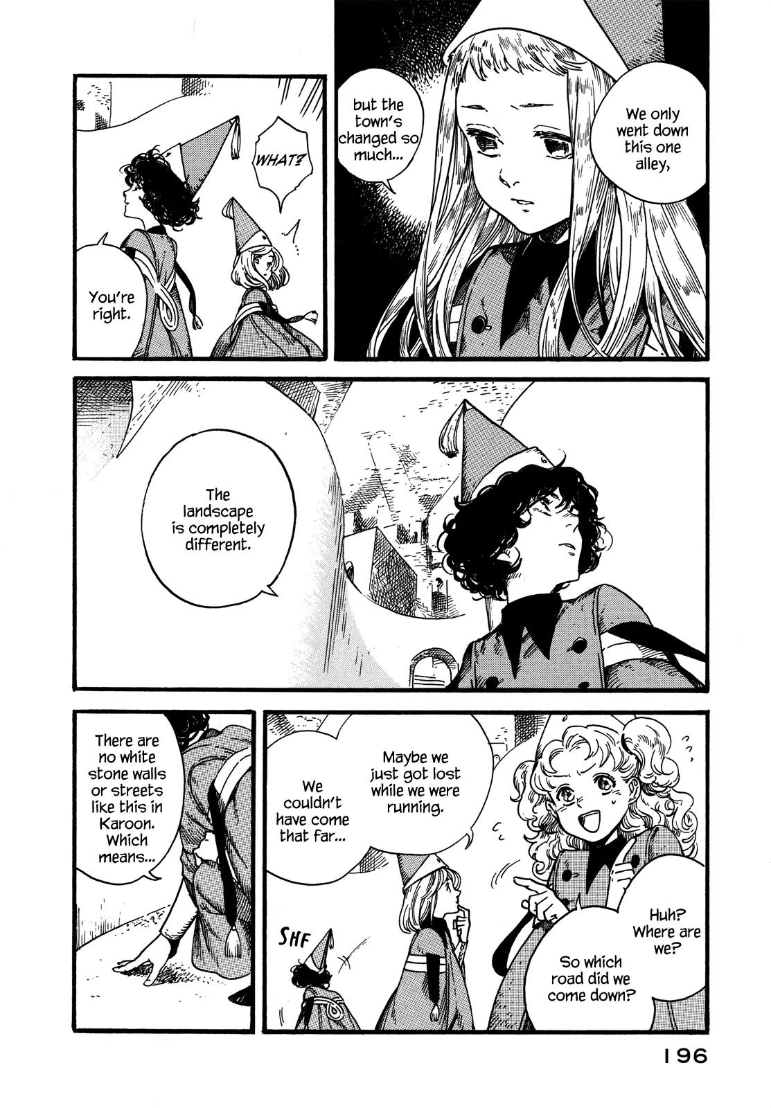 Read Witch Hat Atelier Manga Online