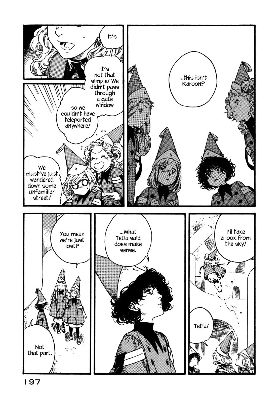 Read Witch Hat Atelier Manga Online