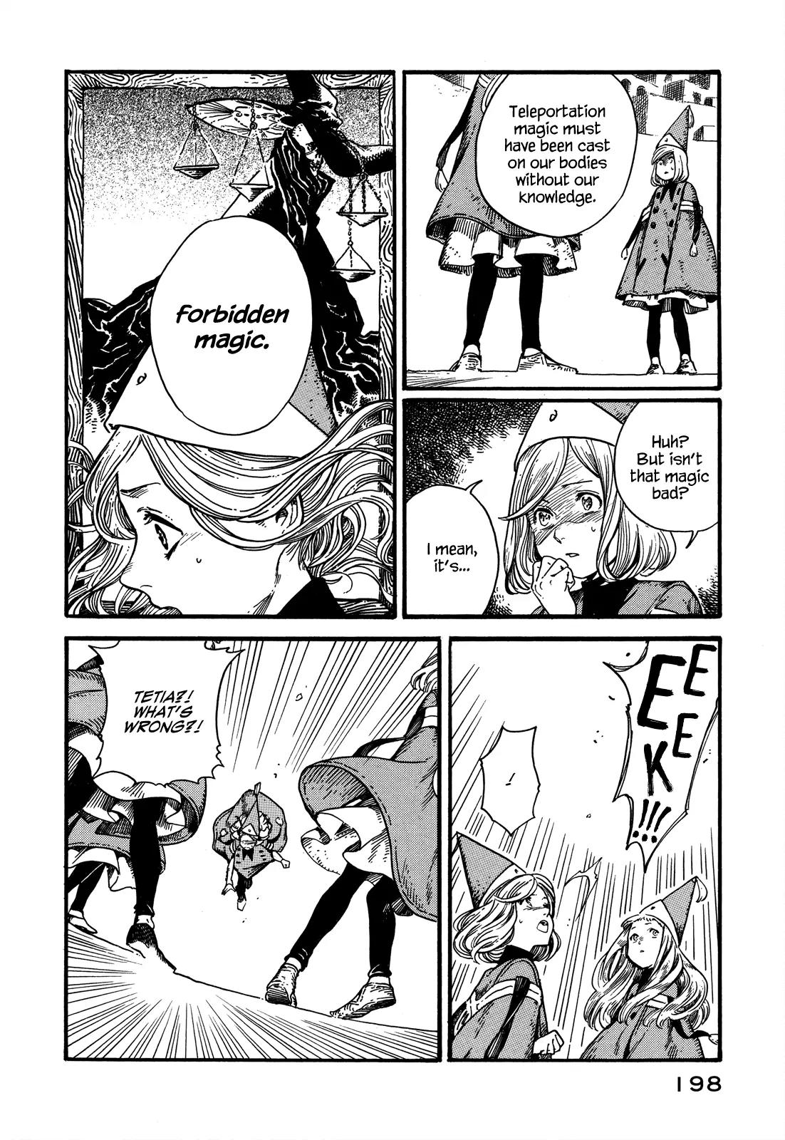 Read Witch Hat Atelier Manga Online