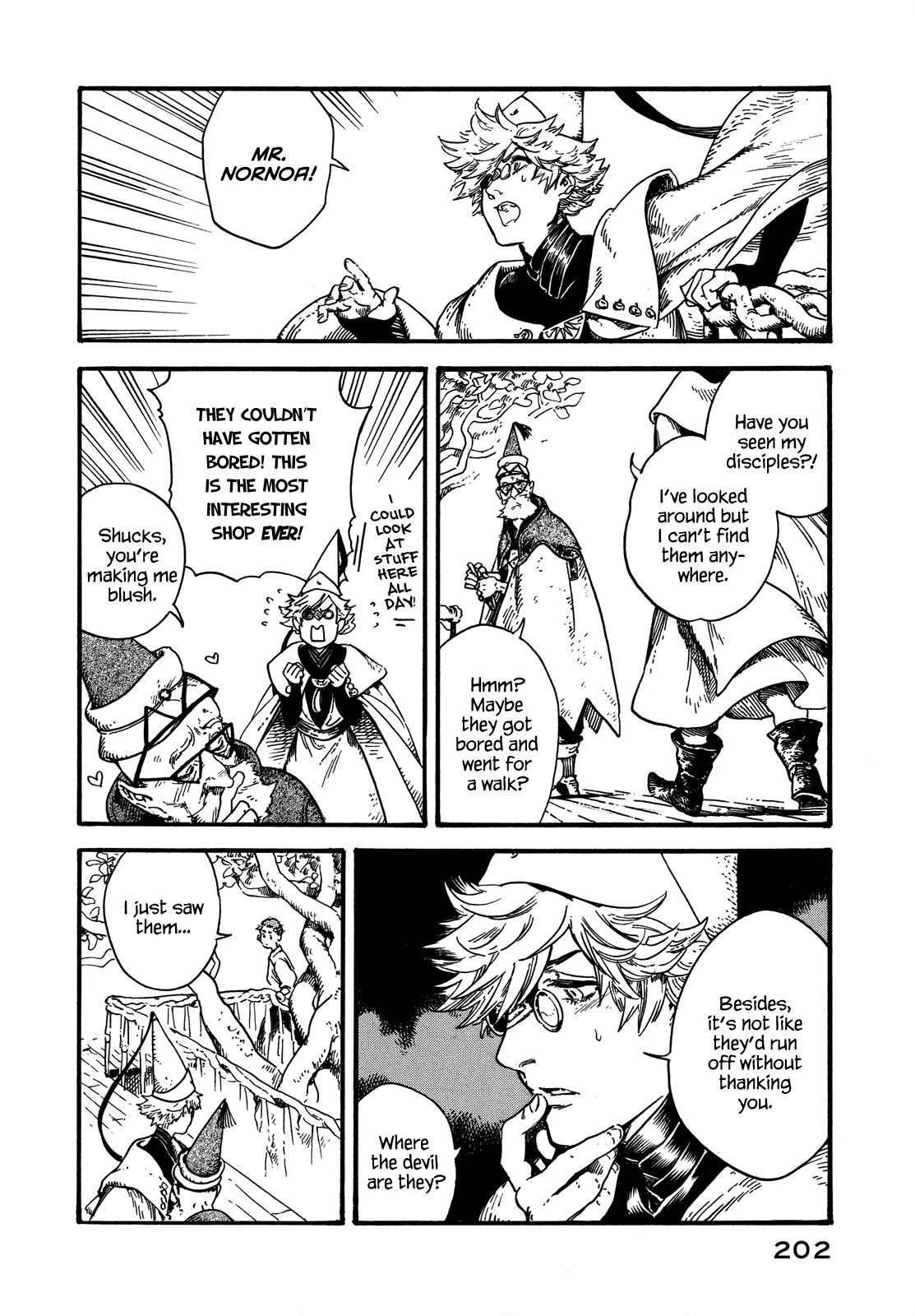 Read Witch Hat Atelier Manga Online