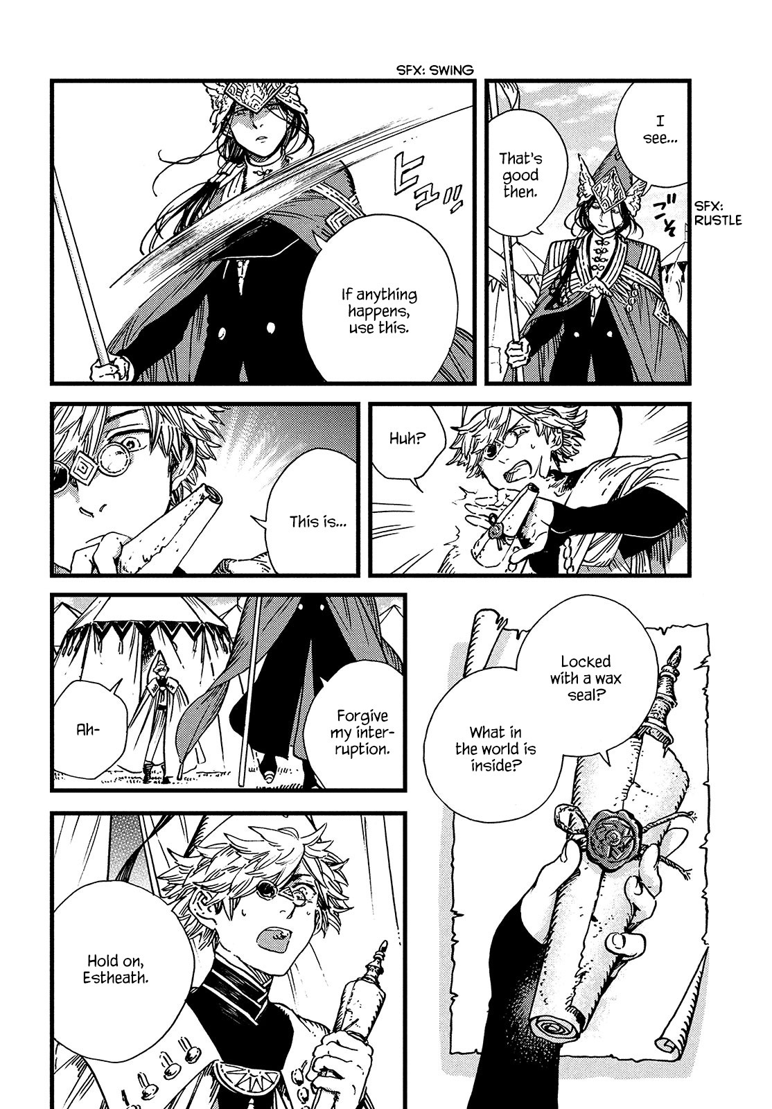 Read Witch Hat Atelier Manga Online