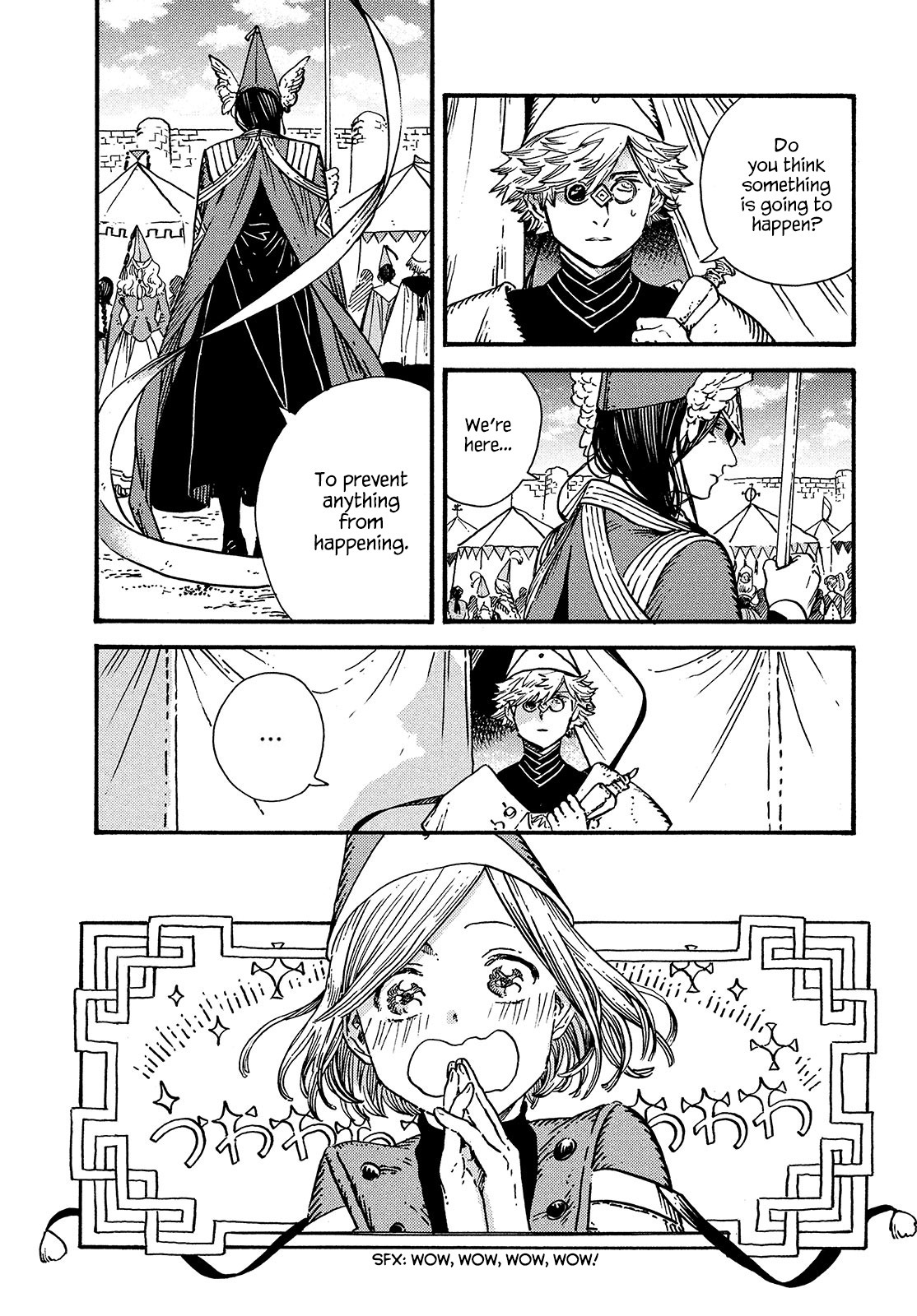 Read Witch Hat Atelier Manga Online