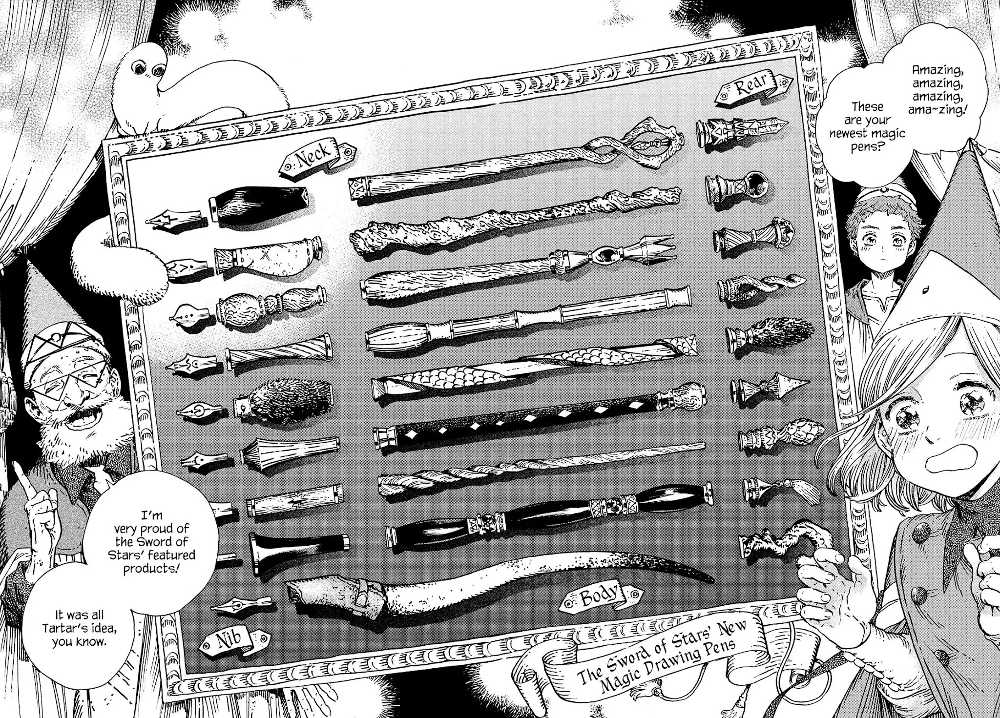 Read Witch Hat Atelier Manga Online