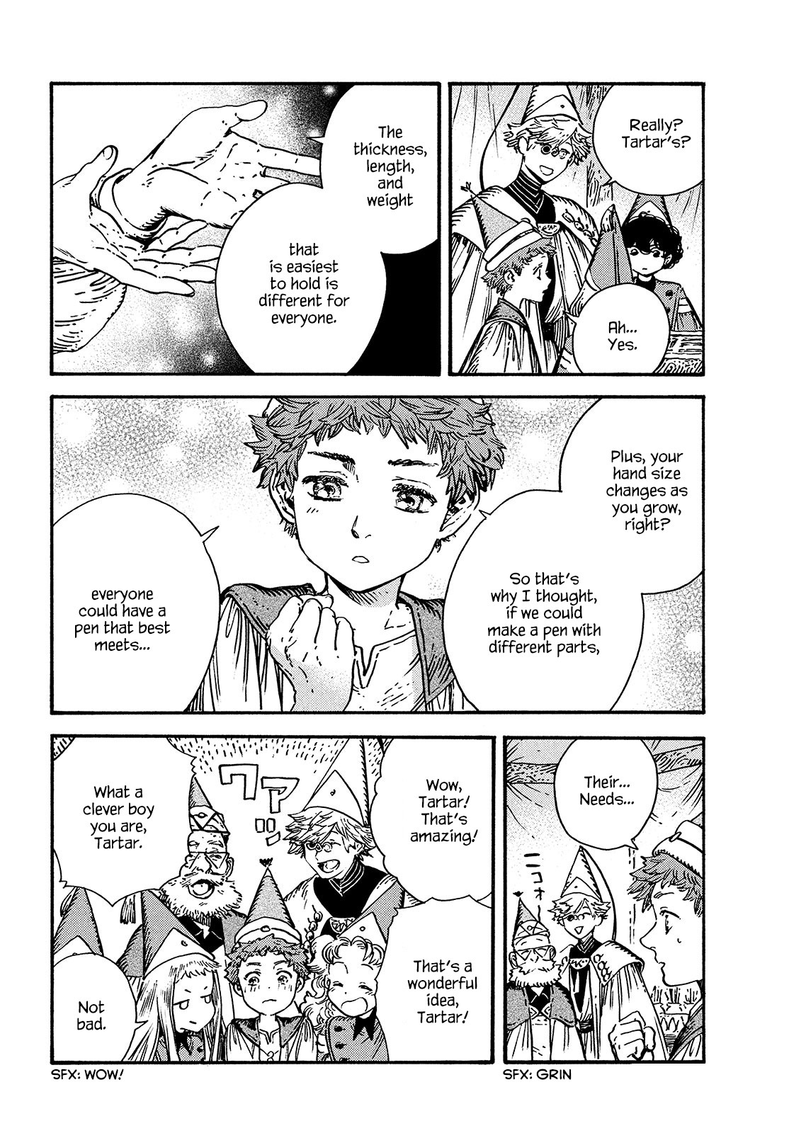 Read Witch Hat Atelier Manga Online