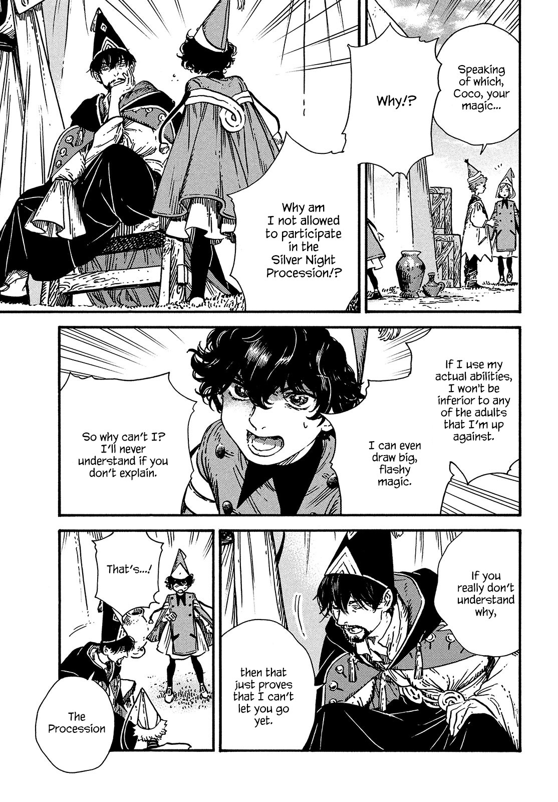 Read Witch Hat Atelier Manga Online