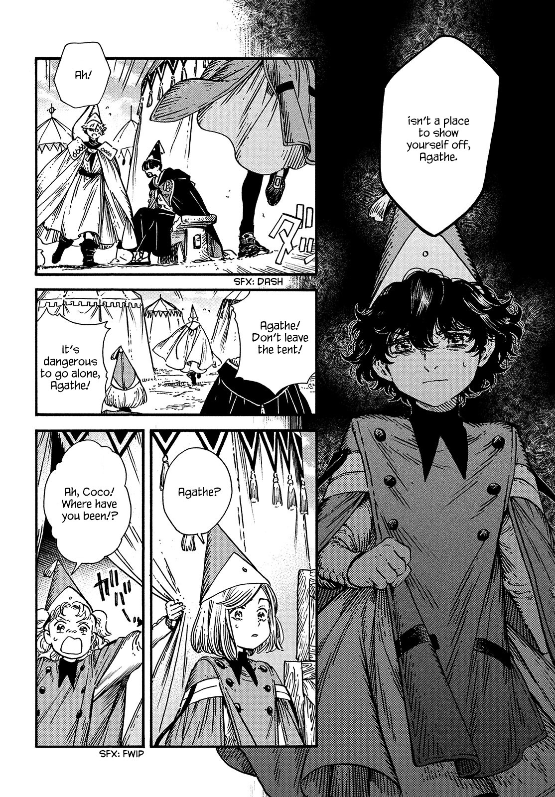 Read Witch Hat Atelier Manga Online