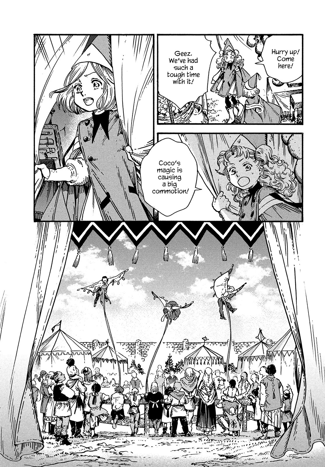 Read Witch Hat Atelier Manga Online
