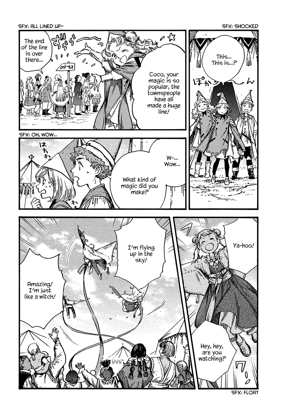 Read Witch Hat Atelier Manga Online
