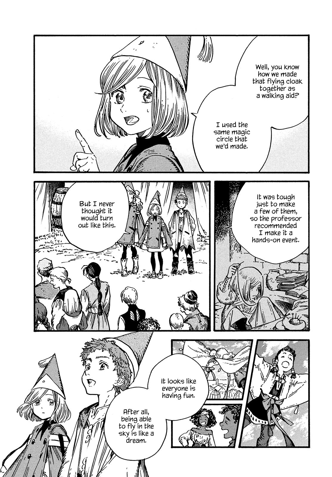 Read Witch Hat Atelier Manga Online