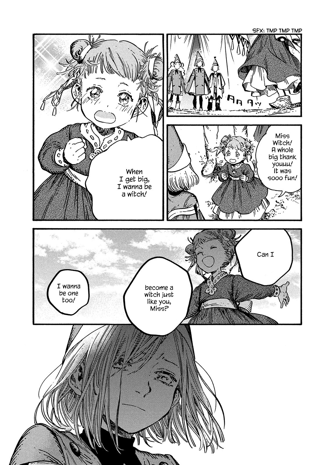 Read Witch Hat Atelier Manga Online