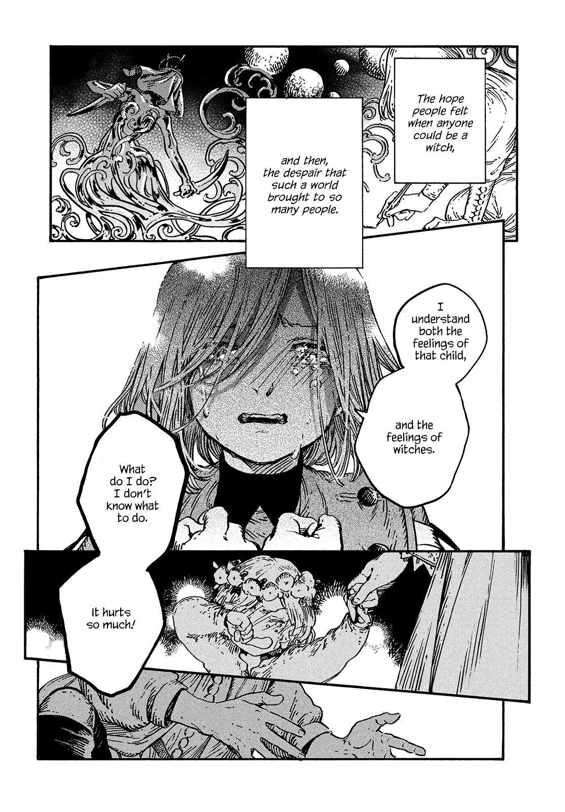 Read Witch Hat Atelier Manga Online