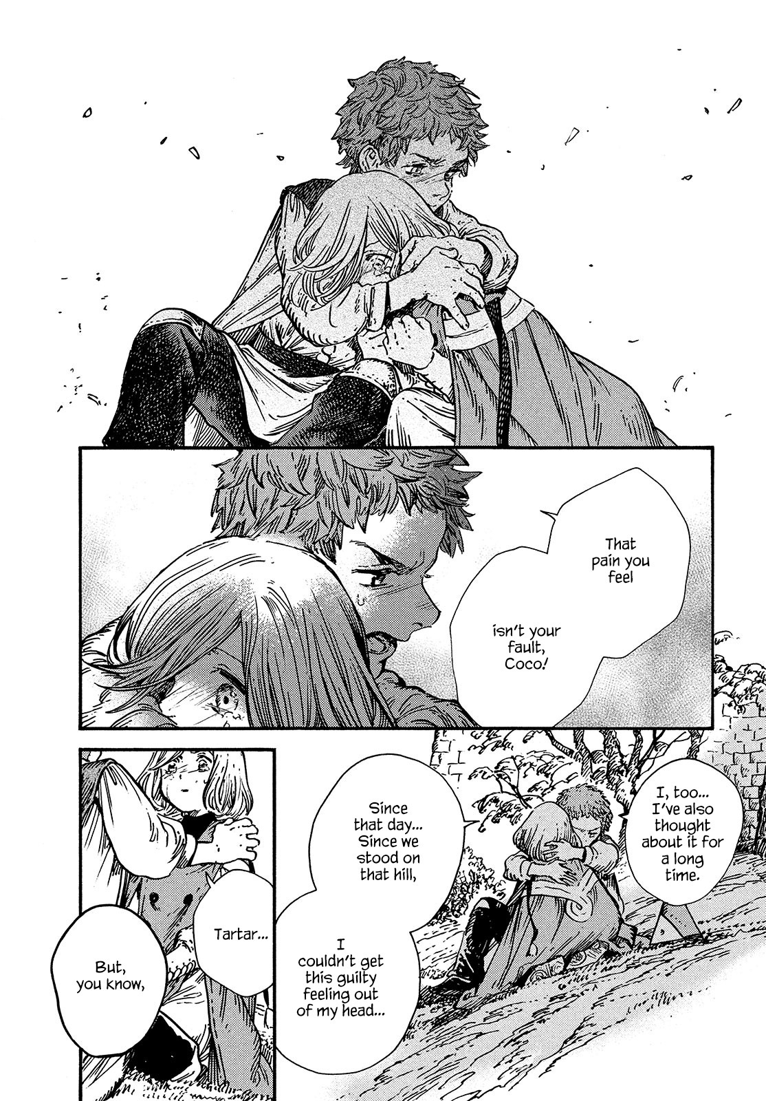 Read Witch Hat Atelier Manga Online
