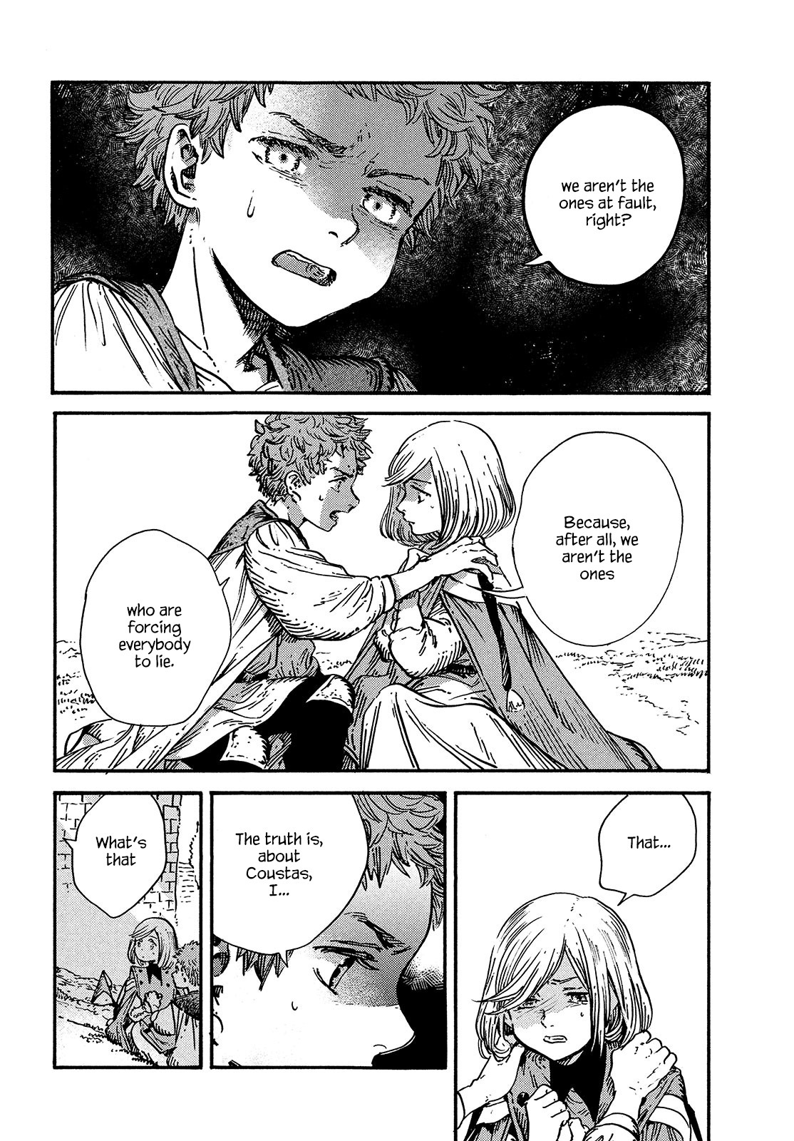 Read Witch Hat Atelier Manga Online