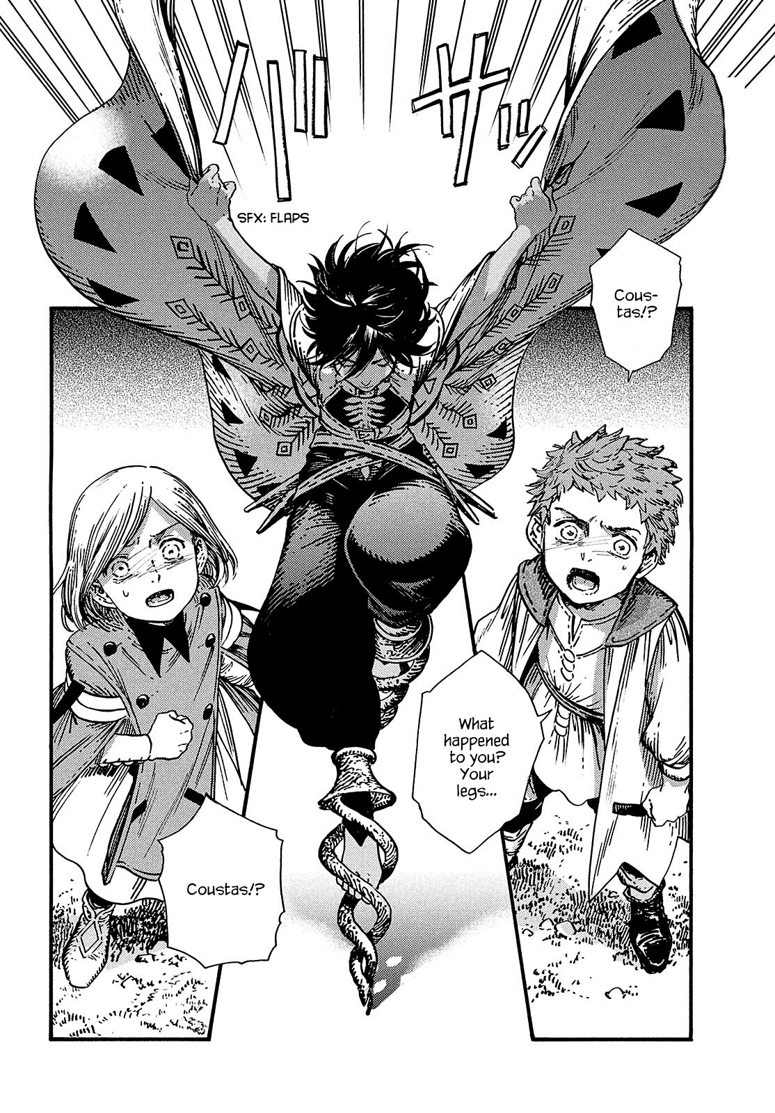 Read Witch Hat Atelier Manga Online