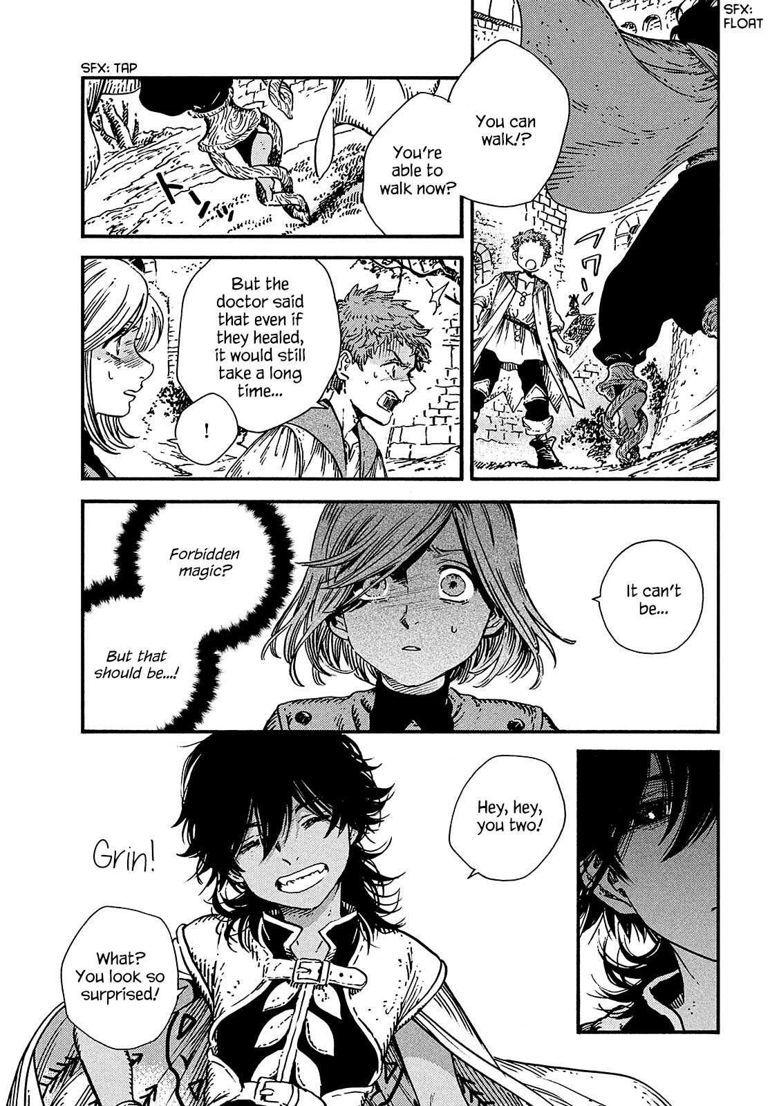 Read Witch Hat Atelier Manga Online
